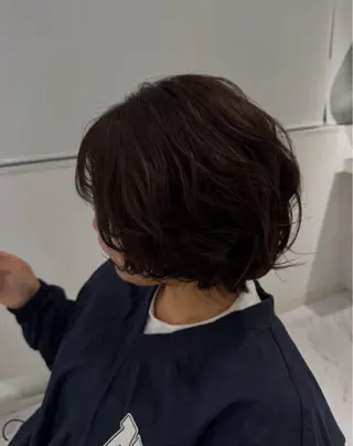 ショート rina/無料レイ ヤーカット/上野🌱のヘアスタイル