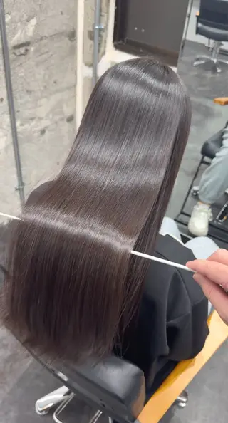 ロング Agu hair Aim 八王子店所属・✂︎　田倉 駿人　✂︎のヘアスタイル