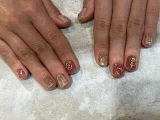 ネイル JurerEye☆ Marikoのネイルデザイン