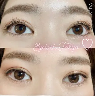 パーマ マツエク・マツパ 新☆Rizz西船橋 川崎のマツエク・マツパデザイン