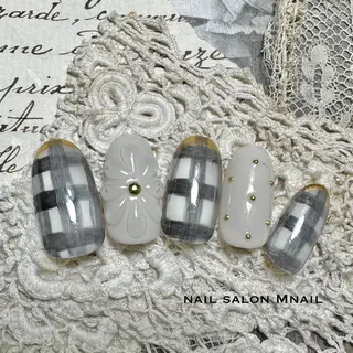 ネイル Mnail ちひろのネイルデザイン