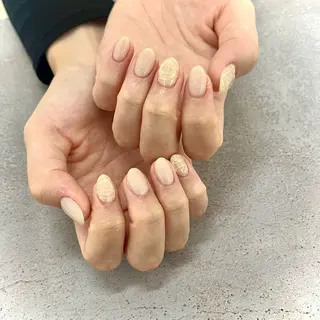 ネイル ゆ きのネイルデザイン