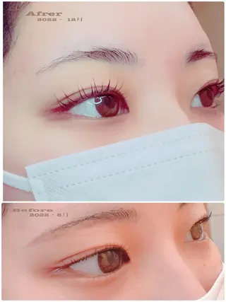 マツエク・マツパ pico所属・pico 守口 大日 門真 寝屋 摂津のマツエク・マツパデザイン