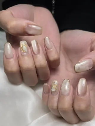 ネイル ビジュード ネイルのネイルデザイン