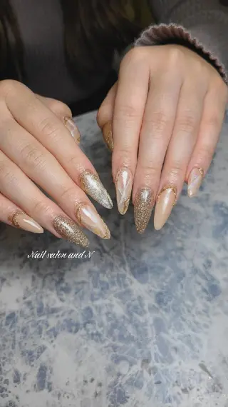 ネイル and Nのネイルデザイン