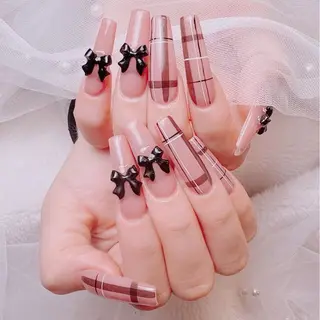 ネイル ネイルサロン lotusのネイルデザイン