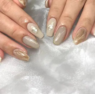 ネイル Ema Nail所属・HASHIMOTO NAMIのネイルデザイン