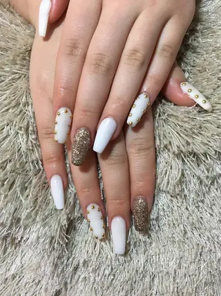 ネイル 星 亜也加のネイルデザイン