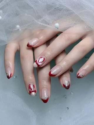 ネイル Lumi Nail 新大久保3‘のネイルデザイン