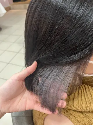 ショート カラー narumi .のマツエク・マツパデザイン