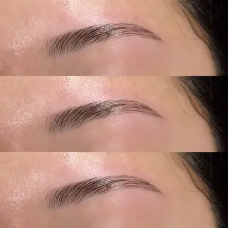 アイブロウ 野宮 楓の眉毛・アイブロウイメージ