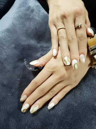 ネイル ネイル&脱毛サロン マキのネイルデザイン