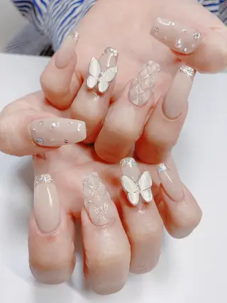 ネイル Li beau nailのネイルデザイン