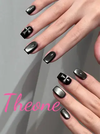 ネイル THE ONE 小川のネイルデザイン