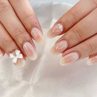 ネイル Forca total studio所属・Forca Airaのネイルデザイン