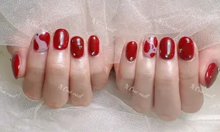 ネイル N.one 🎀Rina💅🏻のネイルデザイン