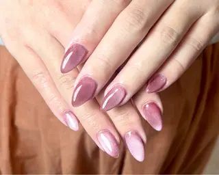 ネイル Salute本店 🦋仲原里佳のネイルデザイン