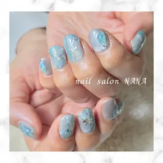 ネイル nail salon  NANAのネイルデザイン