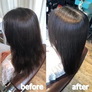 ロング ⭐️圧倒的艶髪⭐️ Neo⭐️のヘアスタイル