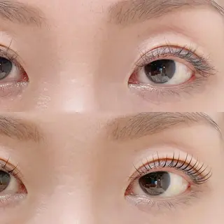 マツエク・マツパ RIKA SHIMIZUのマツエク・マツパデザイン