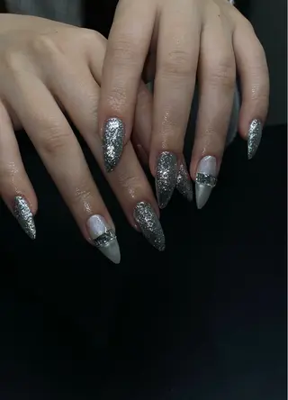 ネイル NILATE所属・渡邉 あいのネイルデザイン