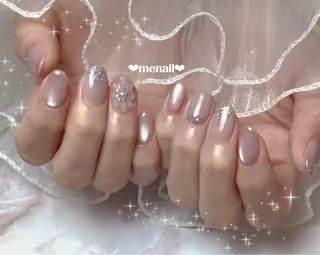 ネイル ＃ ｍｅのネイルデザイン