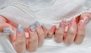 ネイル Melody メロディのネイルデザイン