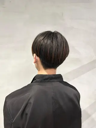 メンズ hale所属・hale airiのヘアスタイル