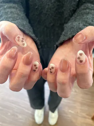 ネイル SHEEP 🐏のネイルデザイン