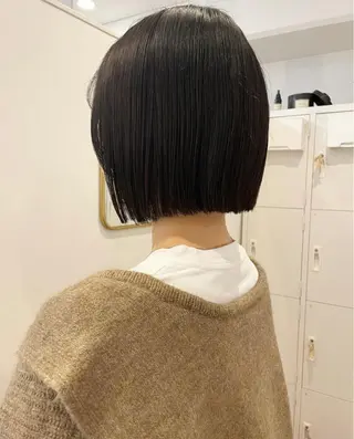 ショート 🔥ボブ/レイヤー/ shingoのヘアスタイル