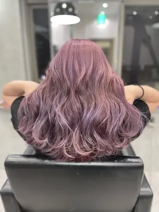 ロング RAWR　Hair Brio所属・髪質改善/ブリーチ /ユウキ🫧🌸のヘアスタイル