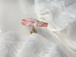 ネイル プリンセスハウス所属・プリンセスハウス 自宅サロンのネイルデザイン