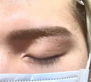 アイブロウ ETERNO 小山店 髙橋里愛の眉毛・アイブロウイメージ