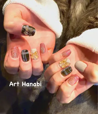 ネイル Art Hanabi所属・Art Hanabi ミリのネイルデザイン