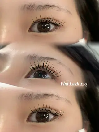 マツエク・マツパ La Chouette所属・LaChouette / Maikaのマツエク・マツパデザイン