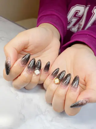 ネイル LaLa Peach 福岡のマツエク・マツパデザイン