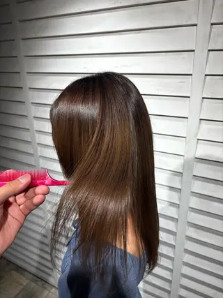 ミディアム パーマ特化🌀 ナカムラカイオウ🌎のヘアスタイル