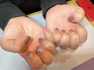 ネイル クーペアセック あやののネイルデザイン