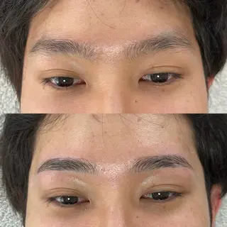 アイブロウ 中山 えみりの眉毛・アイブロウイメージ