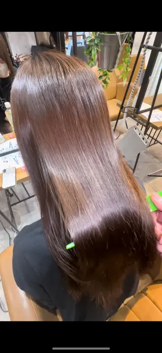 ロング Lond rouge所属・💚銀座/ボブ /ショート/芦川💚のヘアスタイル