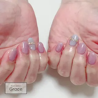 ショート Nail&Eye Graceのマツエク・マツパデザイン