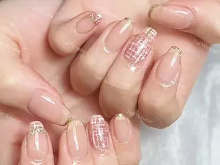 ネイル DIAMOND Nail🥇のネイルデザイン