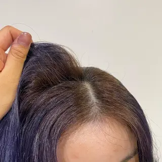 ミディアム December/ jingumae所属・【カットモデル募集】 yuzuのヘアスタイル