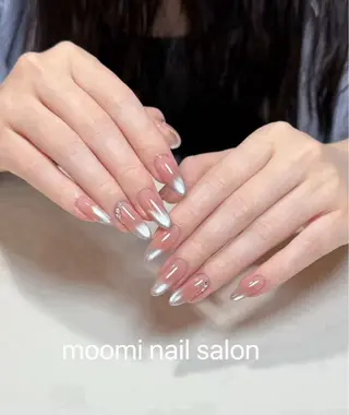 ネイル Moomi たくみのネイルデザイン