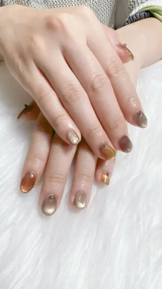 ネイル nail salon　Repos所属・Nail Salon Repos ゆなのネイルデザイン