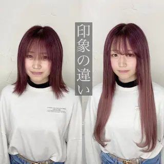 ロング PSY(サイ)所属・PSY(サイ)池袋 金田尚久🎨のヘアスタイル