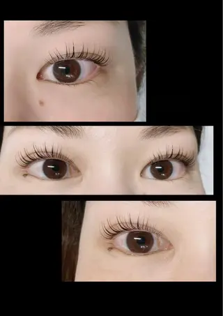 マツエク・マツパ Bruges 自由が丘のマツエク・マツパデザイン