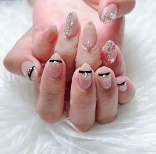 ネイル hairsalon556所属・hairsalon 556のネイルデザイン