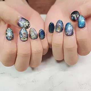 ネイル 博多ネイル ｍｉｍｉのネイルデザイン