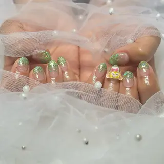 ネイル nailsalon Lucetta.のネイルデザイン